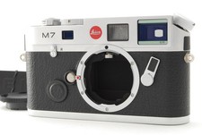 🎦【TOP MINT+++】 Leica M7