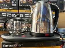 Glass Kettle 2-in-1 Large