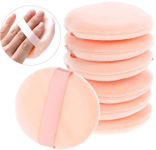 Powder puff cosmetic makeup - puff,