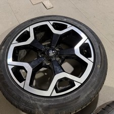 Offer!4X FORD KUGA MK1 ALLOY