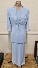 Medici Ladies Cornflour Blue 3