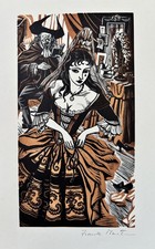 FRANK MARTIN 1921-2005 Pencil