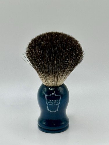 Parker safety razor shave - safety,