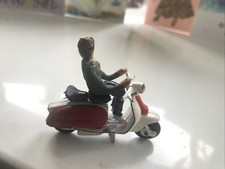 Lambretta Scooter Britains