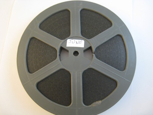 Vintage 16mm 1950s film on - vintage,
