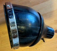 Helphos Spot Light - Searchlight - Rally spot Light - Black - Classic Car