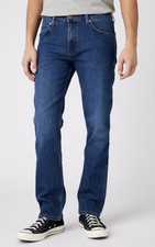 Wrangler Jeans Mens Greensboro