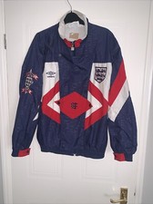 Umbro England 1990-92 Training