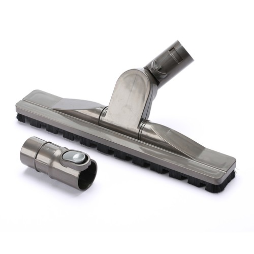 Articulating hard floor brush - articulating,
