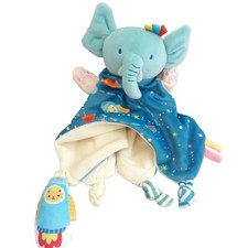 Baby Elephant Comforter Soft