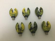 6 x Camo Rod Butt Grips /