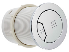 72mm Pneumatic Flusher for Macdee KARA SYG610CP Dual Flush Valve Push Button