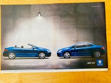 Peugeot new 307 coupe - new,