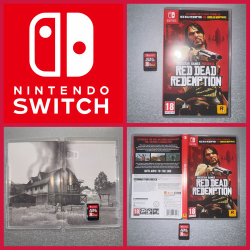 Red dead redemption - redemption, (+dlc)