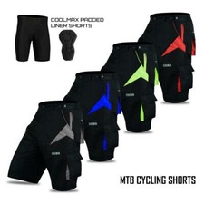 Mtb shorts mens mountain - mens, bike