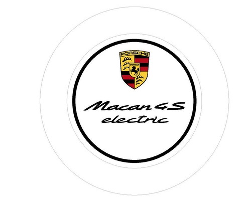 Porsche self cling - permit, tax