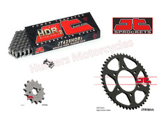 Yamaha MT125 JT Heavy Duty