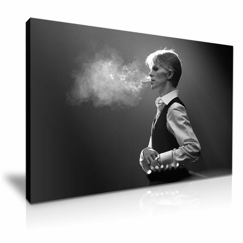 David bowie smoking - ,