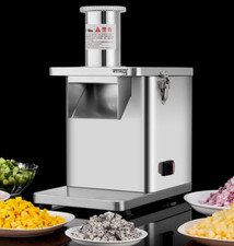 UK Electric Vegetable Dicer