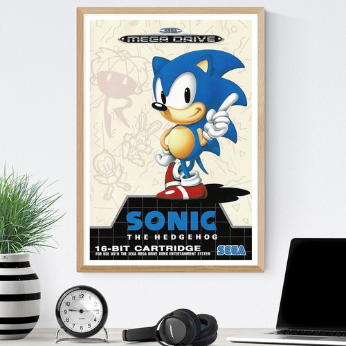 Sonic the hedgehog - sonic,