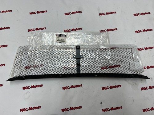Oem mitsubishi front bumper - oem,