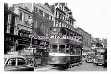 gw0080 - Leeds Tram no 214 to