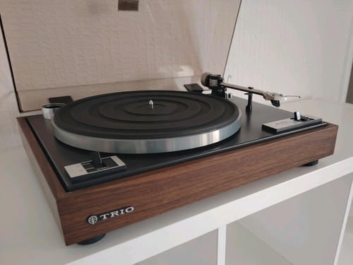 Kenwood trio 1033 - kd-1033, vintage