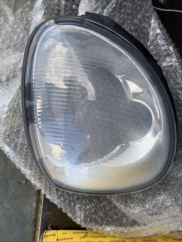 Scorpio ultima headlight lens - scorpio,