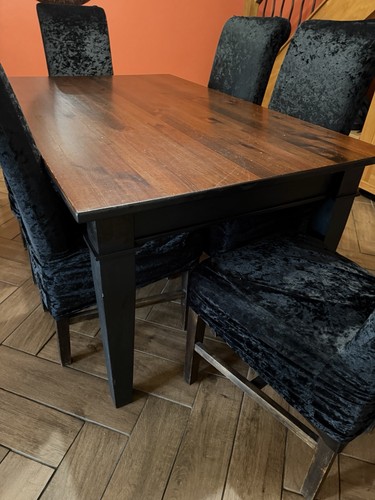 Rectangular medium wood - rectangular,