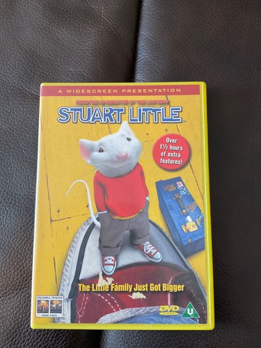 Stuart little dvd - little,