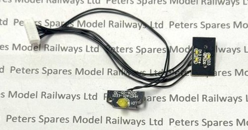 Hornby x50093 class - hornby, 43