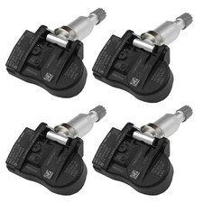 4PC FOR BMW TPMS Tyre Pressure sensor 1 2 3 4 Series F20 F22 F30 F34 36106881890