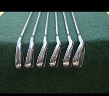 Mizuno MP-60 Irons 5-PW