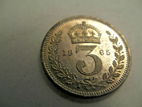 Maundy 1965 - maundy,