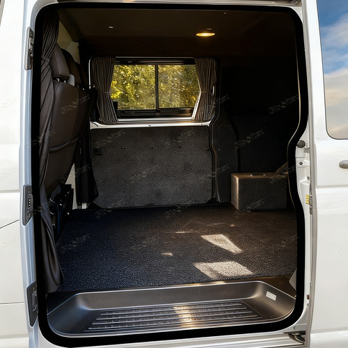 Sliding side door rubber body - door,