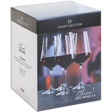 Dartington CHEERS! Red Wine