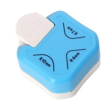 3-in-1 Corner Rounder Paper