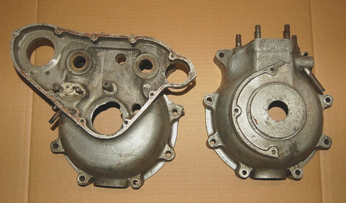 Triumph pre unit - 5t,