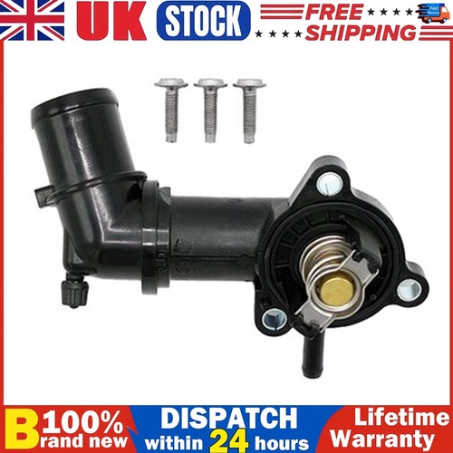 New coolant thermostat housing - new,