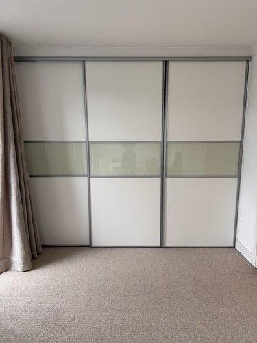 Door sliding fitted - 3,