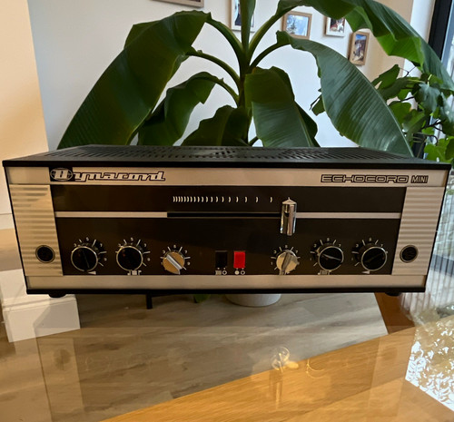 Dynacord echocord mini - dynacord, echocord-mini