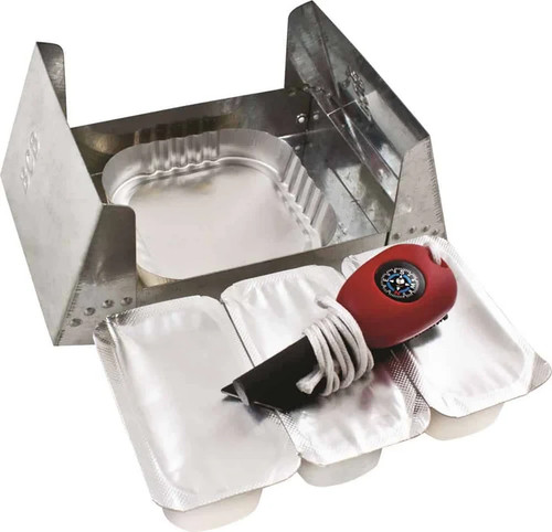 Bcb firedragon folding cooker - bcb,