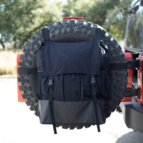 Spare tire organizer garbage - tire, ,