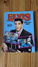 Elvis Monthly Special 1983