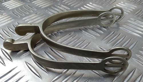 Genuine vintage issue nickel - vintage,