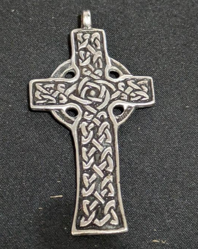 Large vintage sterling silver - sterling,