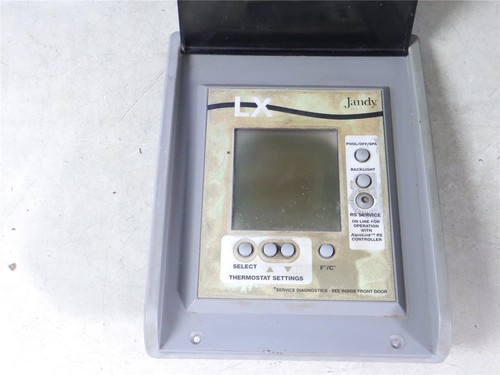Jandy laars control pcb - jandy, lx
