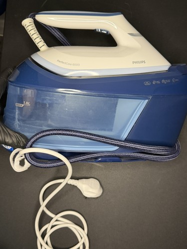 Philips perfectcare 6000 - philips,