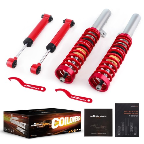 Coilovers for peugeot - coilovers, cc