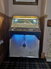 Wurlitzer lyric jukebox - wurlitzer,
